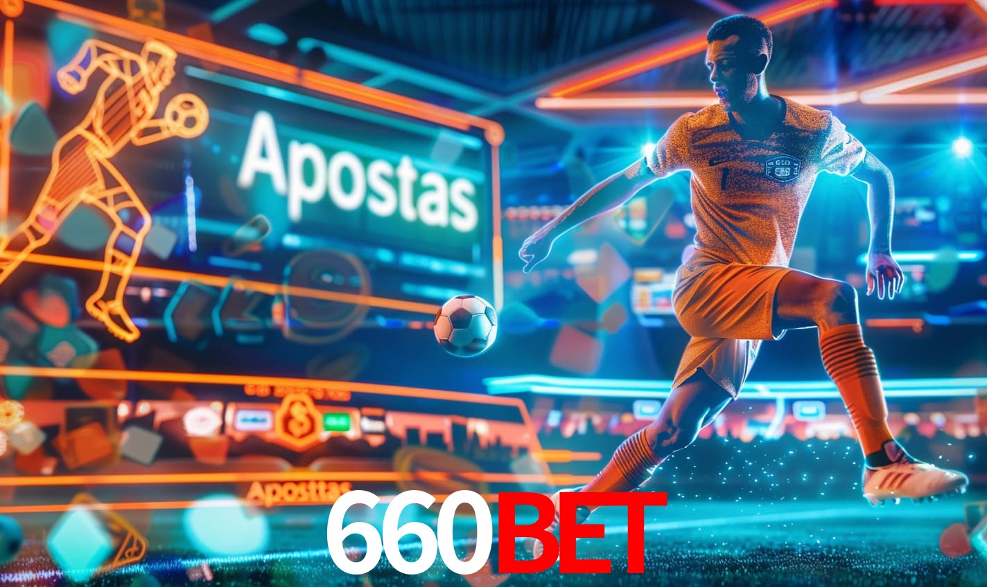 Apostas 660Bet