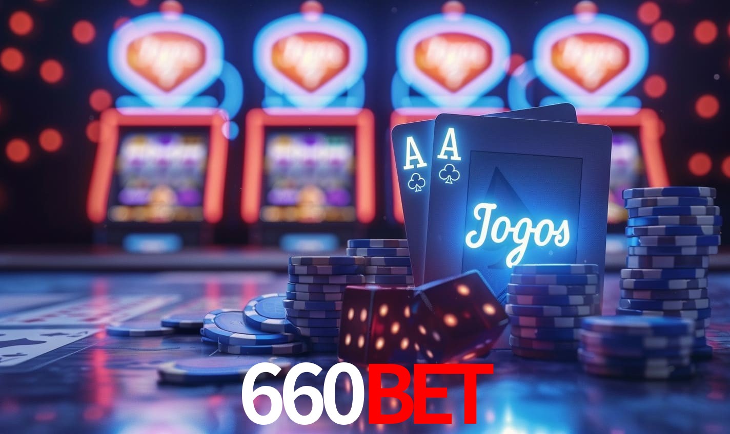Lista de Jogos 660Bet